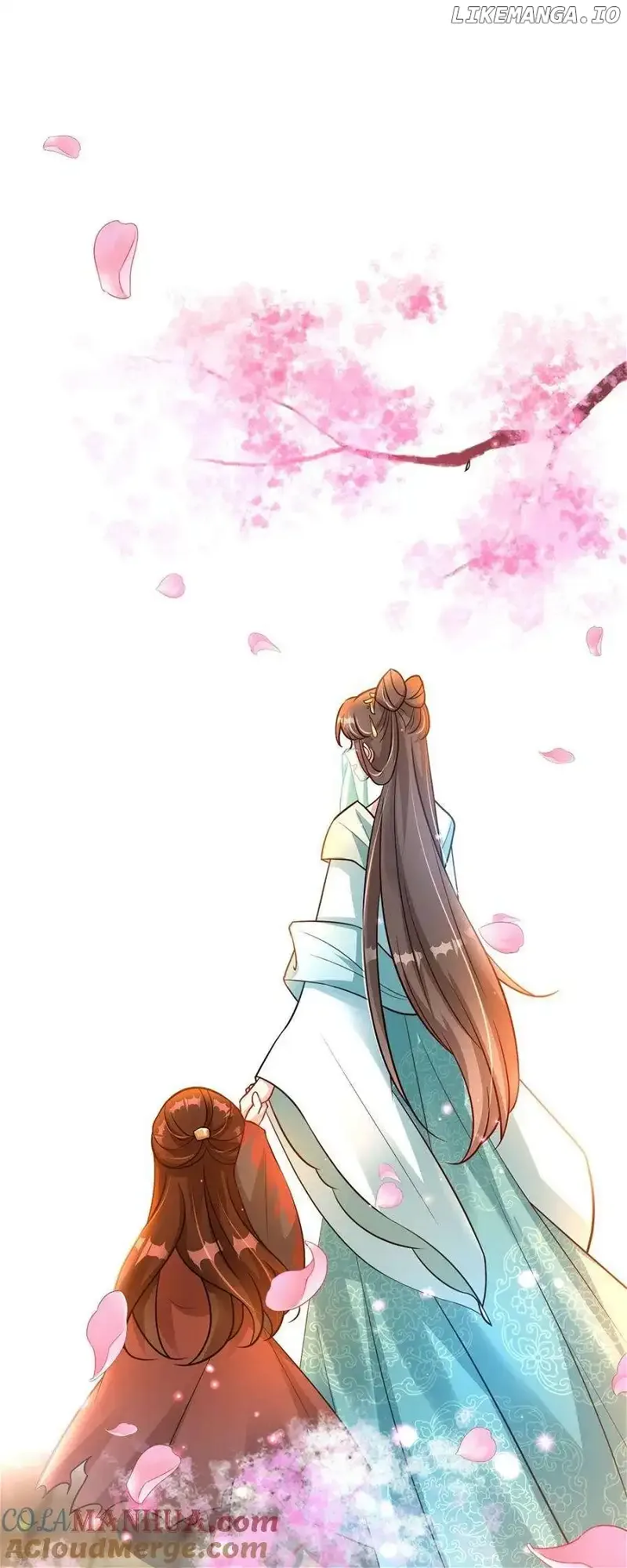 The Medical Fairy Is a Three-And-A-Half-Year-Old Cutie Chapter 42 page 27