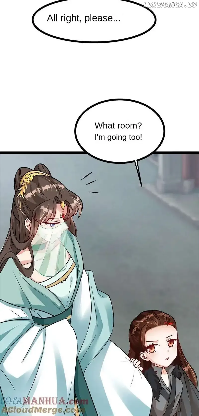 The Medical Fairy Is a Three-And-A-Half-Year-Old Cutie Chapter 42 page 25
