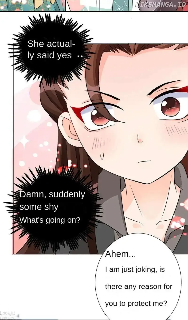 The Medical Fairy Is a Three-And-A-Half-Year-Old Cutie Chapter 41 page 11