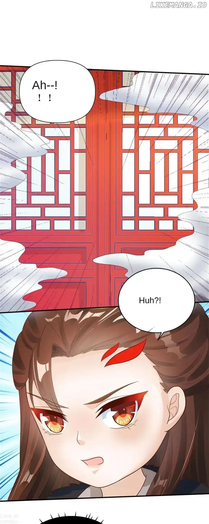 The Medical Fairy Is a Three-And-A-Half-Year-Old Cutie Chapter 43 page 31