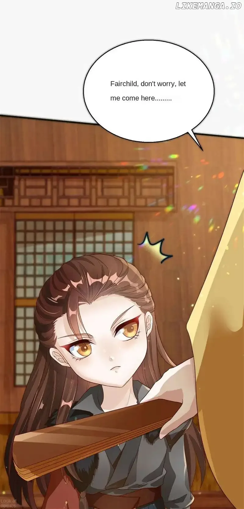 The Medical Fairy Is a Three-And-A-Half-Year-Old Cutie Chapter 43 page 3