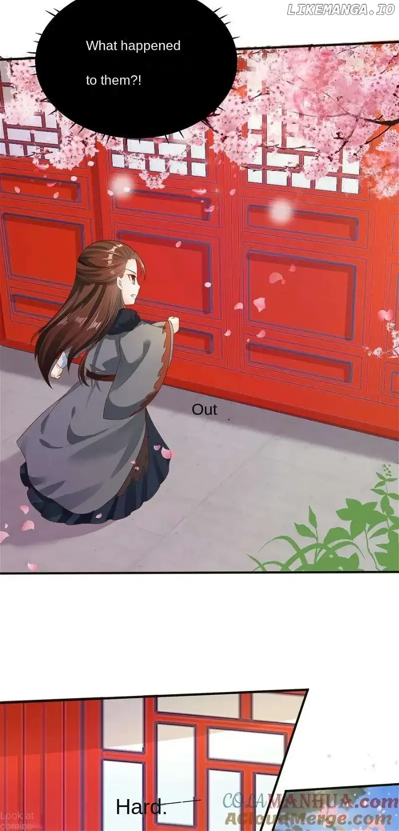 The Medical Fairy Is a Three-And-A-Half-Year-Old Cutie Chapter 43 page 32