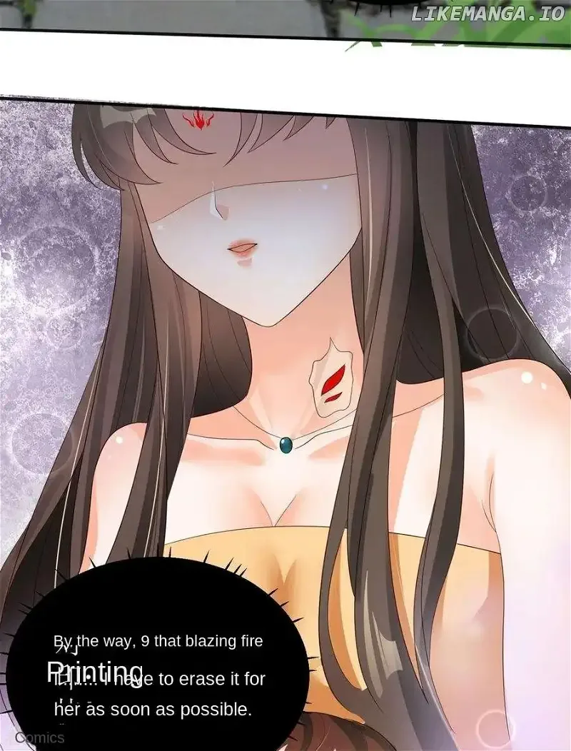 The Medical Fairy Is a Three-And-A-Half-Year-Old Cutie Chapter 43 page 39