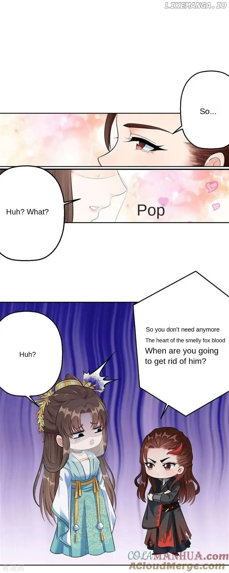 The Medical Fairy Is a Three-And-A-Half-Year-Old Cutie Chapter 44 page 20