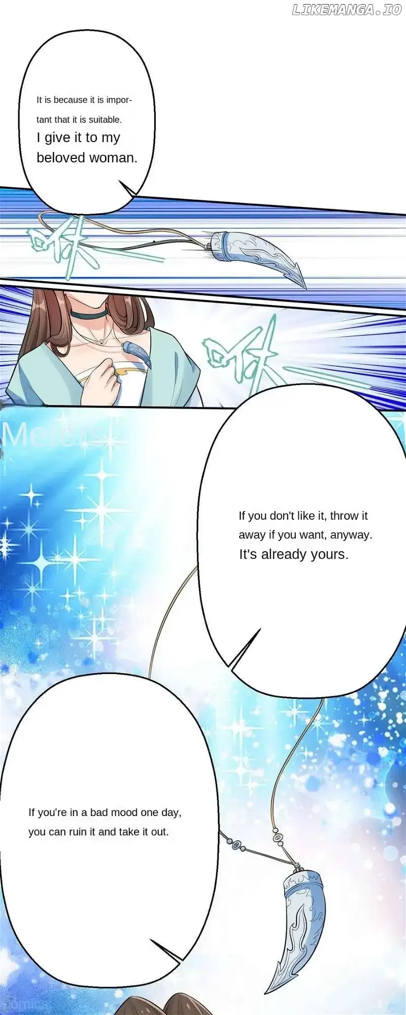 The Medical Fairy Is a Three-And-A-Half-Year-Old Cutie Chapter 44 page 15