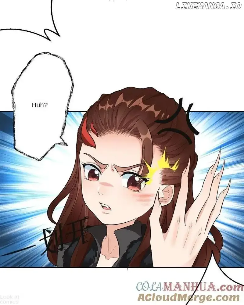 The Medical Fairy Is a Three-And-A-Half-Year-Old Cutie Chapter 44 page 30