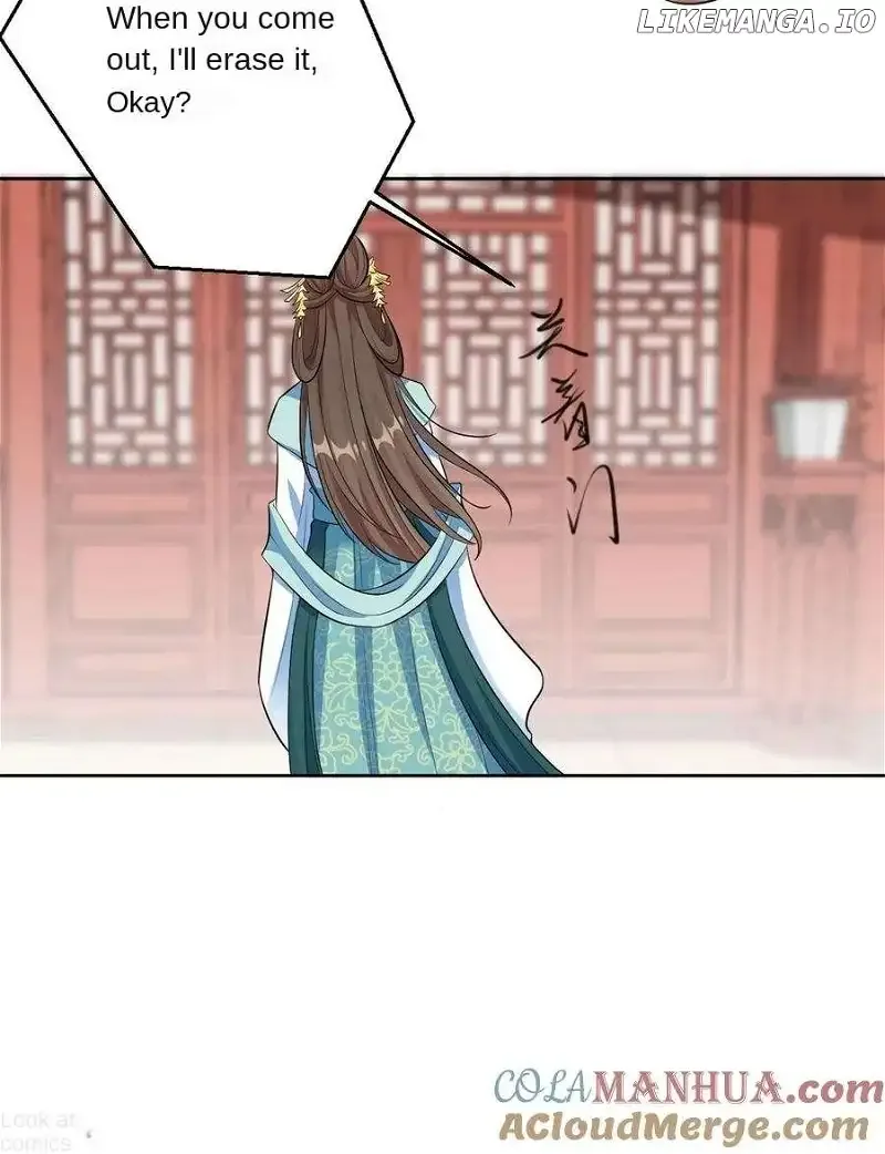 The Medical Fairy Is a Three-And-A-Half-Year-Old Cutie Chapter 44 page 8