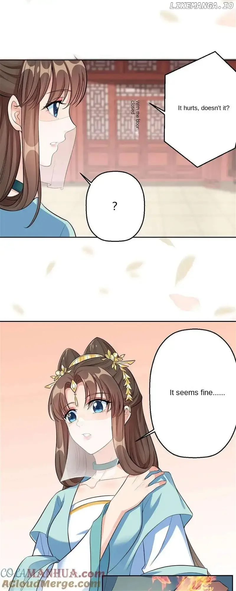 The Medical Fairy Is a Three-And-A-Half-Year-Old Cutie Chapter 44 page 4