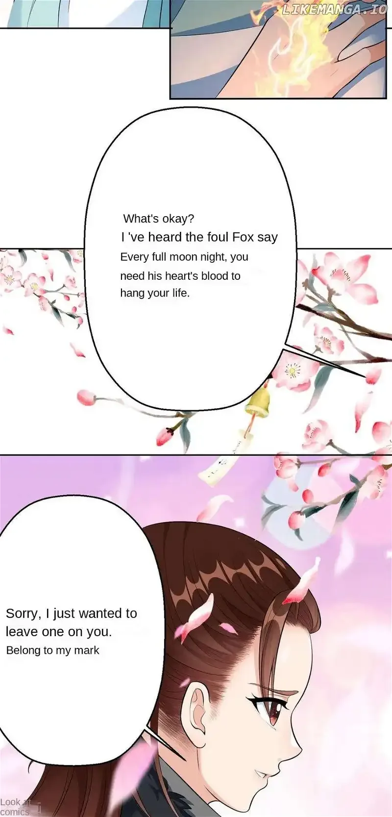 The Medical Fairy Is a Three-And-A-Half-Year-Old Cutie Chapter 44 page 5