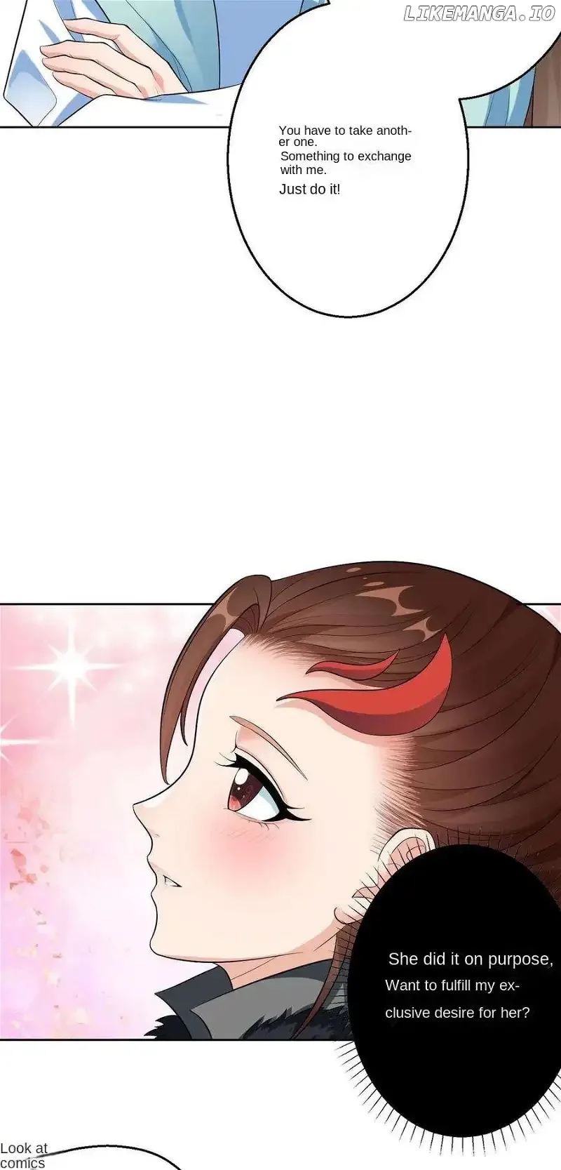 The Medical Fairy Is a Three-And-A-Half-Year-Old Cutie Chapter 44 page 11