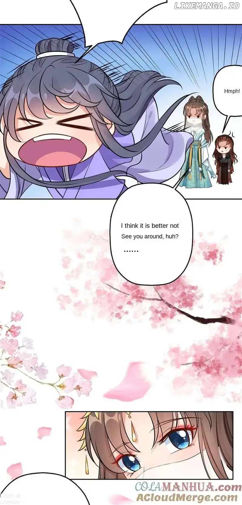 The Medical Fairy Is a Three-And-A-Half-Year-Old Cutie Chapter 45 page 4