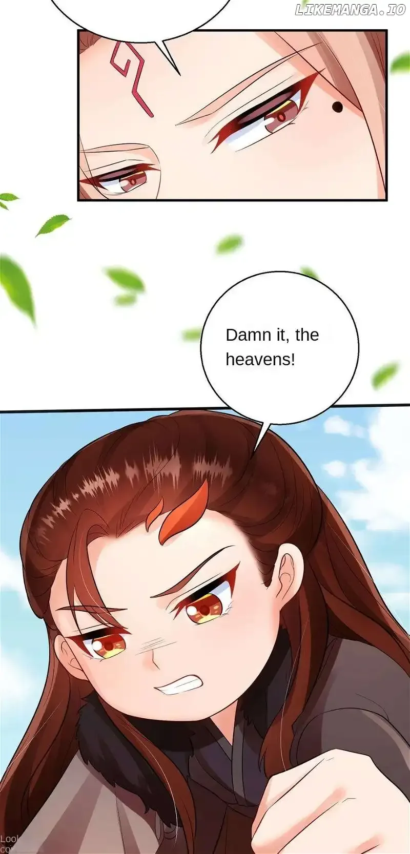 The Medical Fairy Is a Three-And-A-Half-Year-Old Cutie Chapter 46 page 13