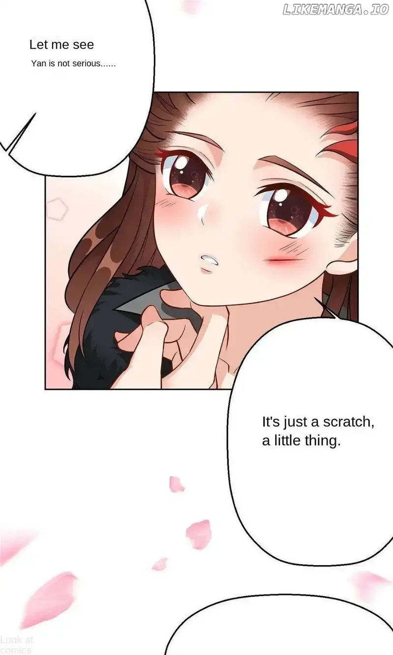 The Medical Fairy Is a Three-And-A-Half-Year-Old Cutie Chapter 45 page 5