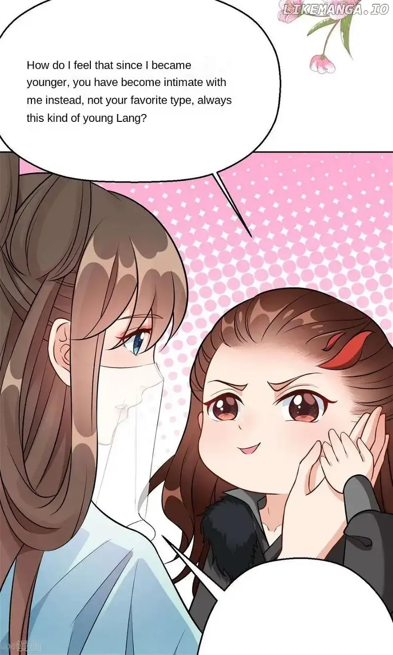 The Medical Fairy Is a Three-And-A-Half-Year-Old Cutie Chapter 45 page 7