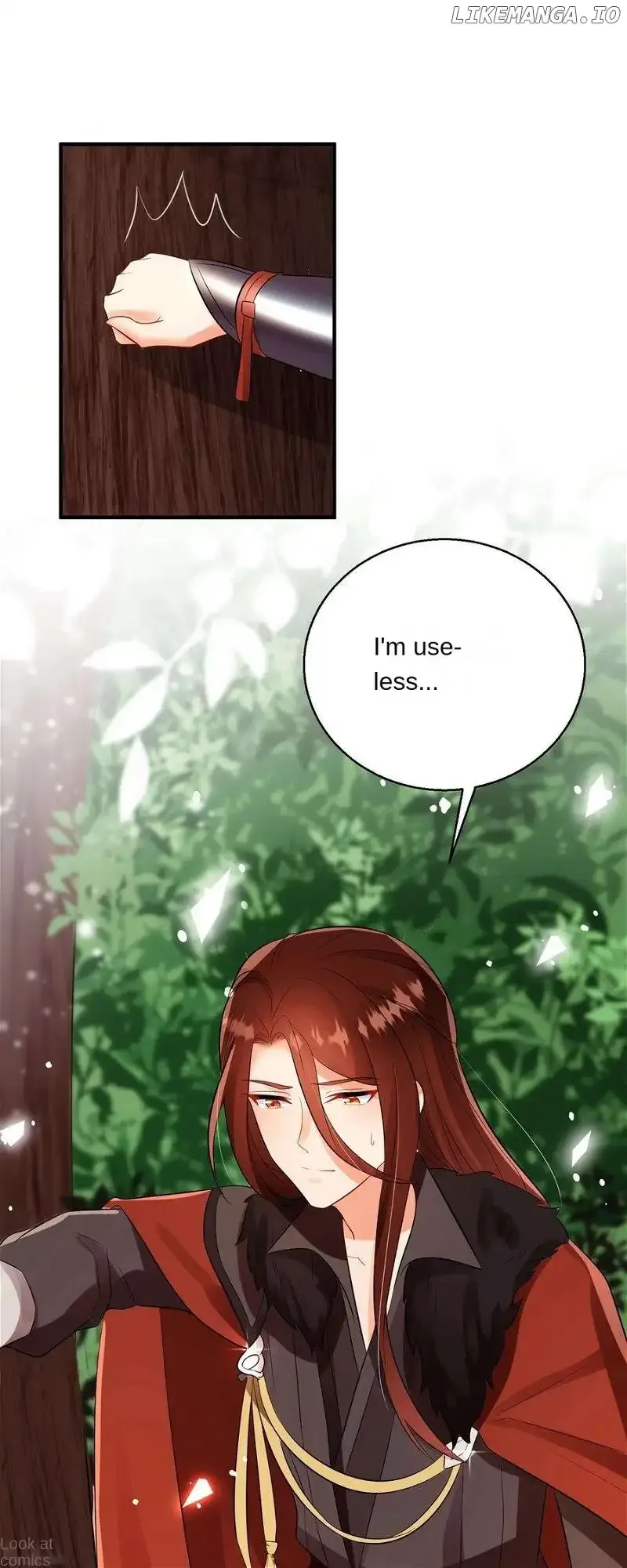 The Medical Fairy Is a Three-And-A-Half-Year-Old Cutie Chapter 46 page 19