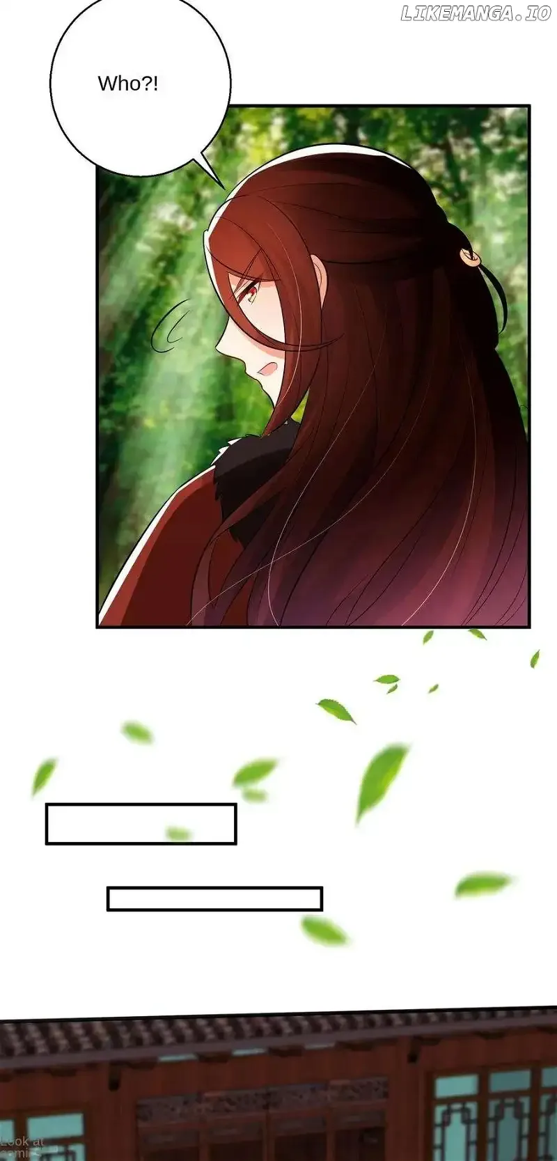 The Medical Fairy Is a Three-And-A-Half-Year-Old Cutie Chapter 46 page 21