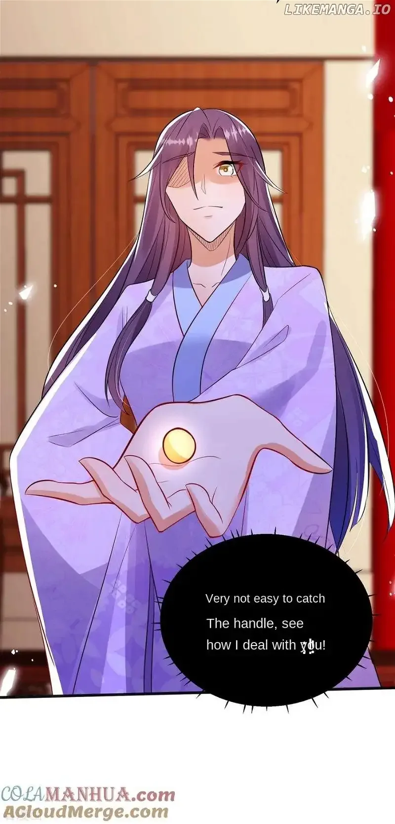 The Medical Fairy Is a Three-And-A-Half-Year-Old Cutie Chapter 46 page 30