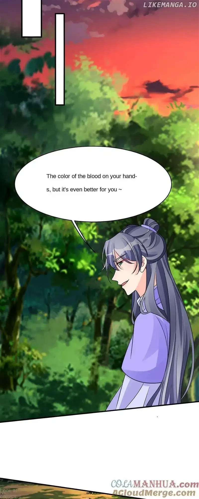 The Medical Fairy Is a Three-And-A-Half-Year-Old Cutie Chapter 49 page 32