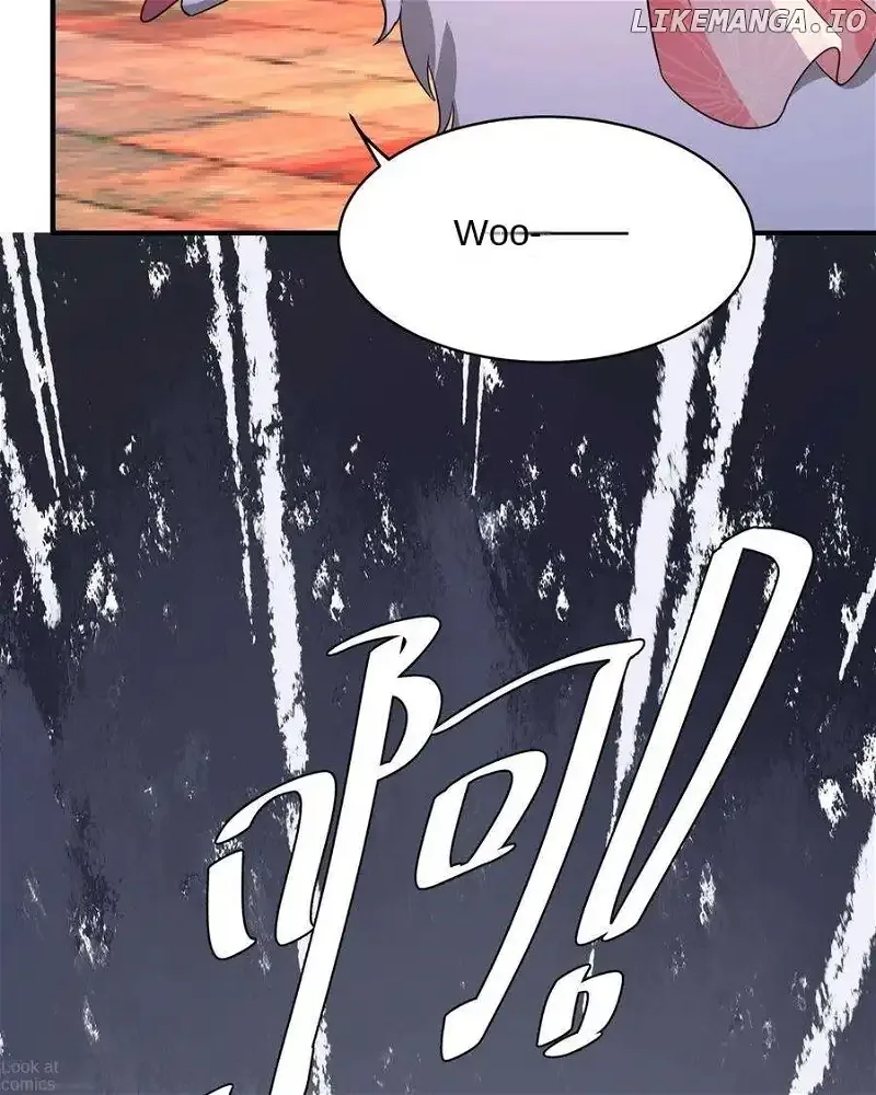 The Medical Fairy Is a Three-And-A-Half-Year-Old Cutie Chapter 49 page 23