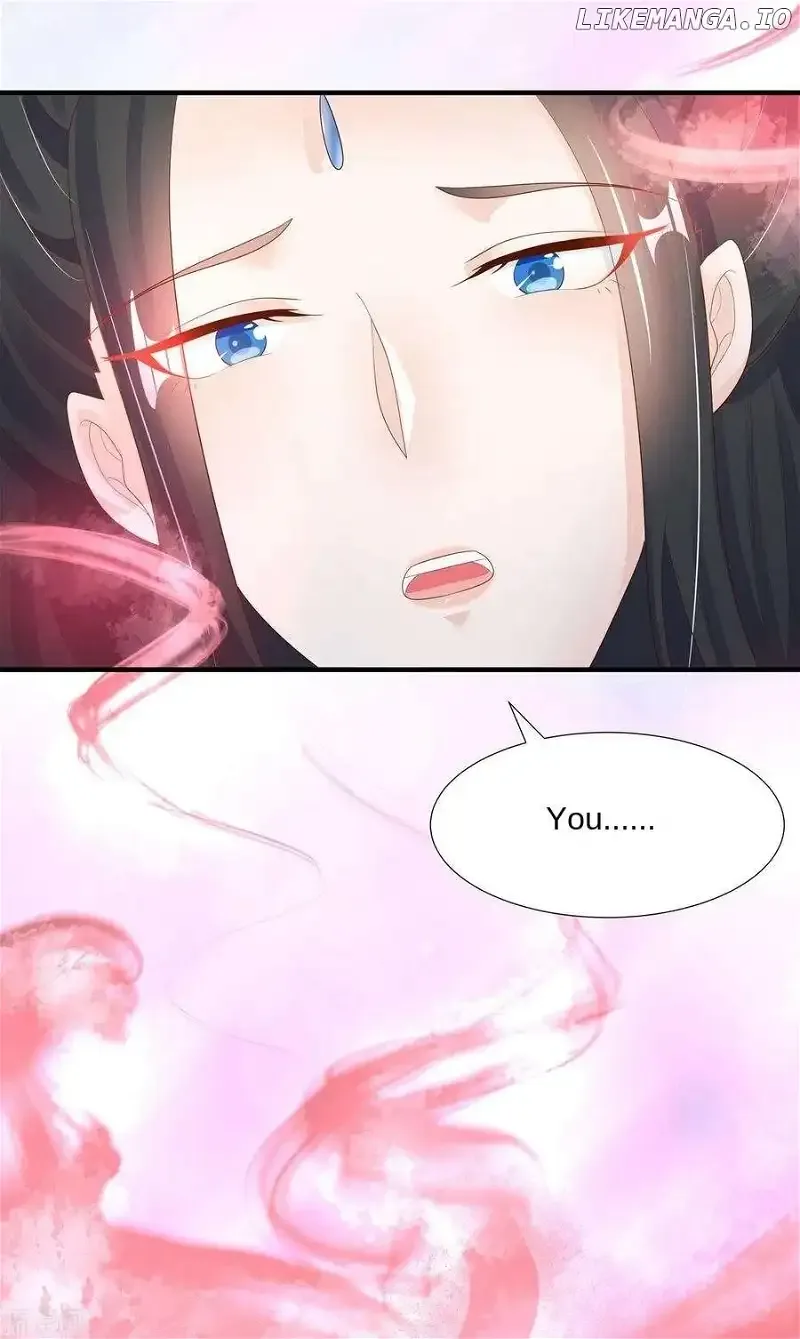 The Medical Fairy Is a Three-And-A-Half-Year-Old Cutie Chapter 47 page 13