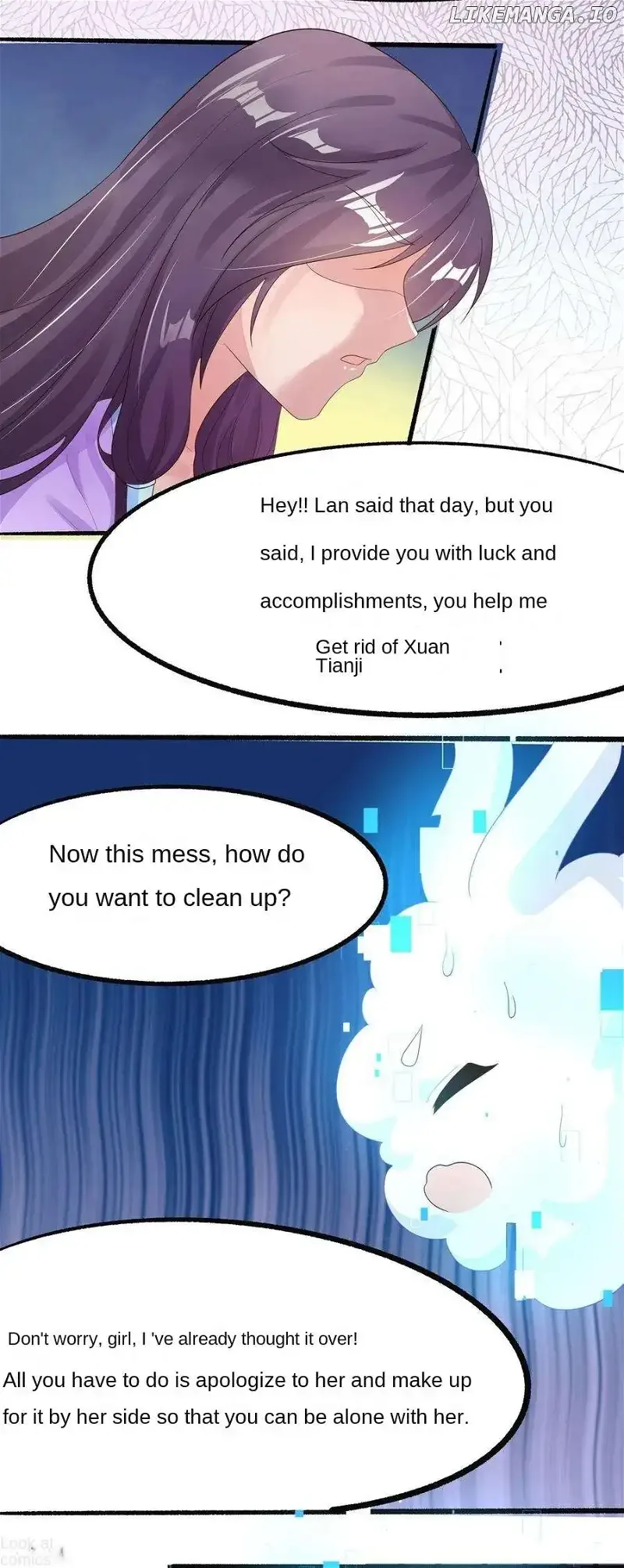 The Medical Fairy Is a Three-And-A-Half-Year-Old Cutie Chapter 48 page 5