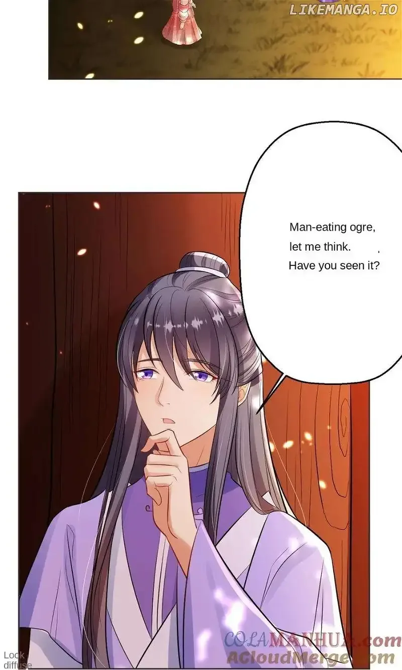 The Medical Fairy Is a Three-And-A-Half-Year-Old Cutie Chapter 50 page 12