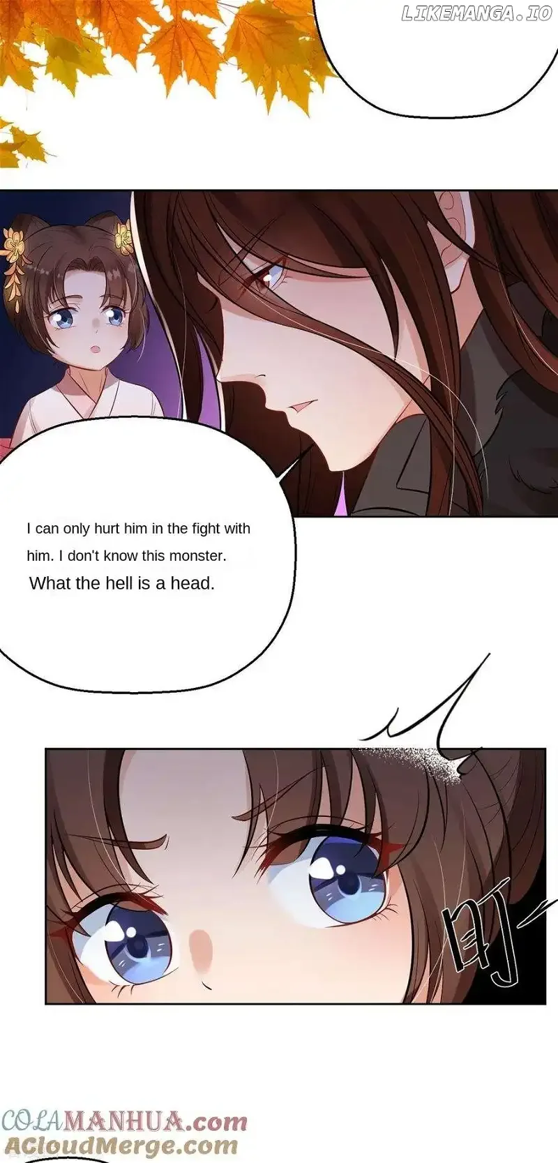 The Medical Fairy Is a Three-And-A-Half-Year-Old Cutie Chapter 50 page 10