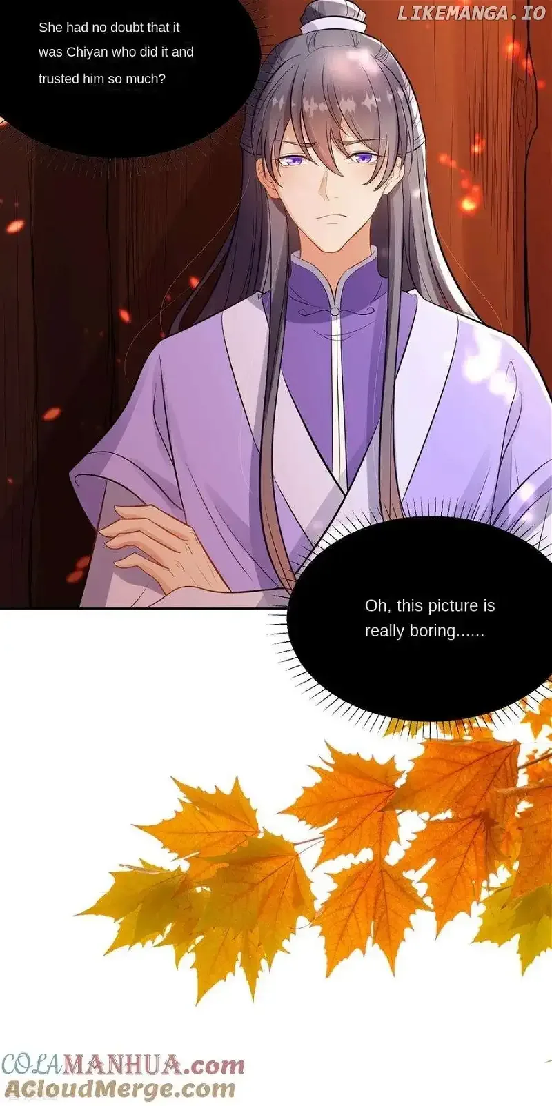 The Medical Fairy Is a Three-And-A-Half-Year-Old Cutie Chapter 50 page 8