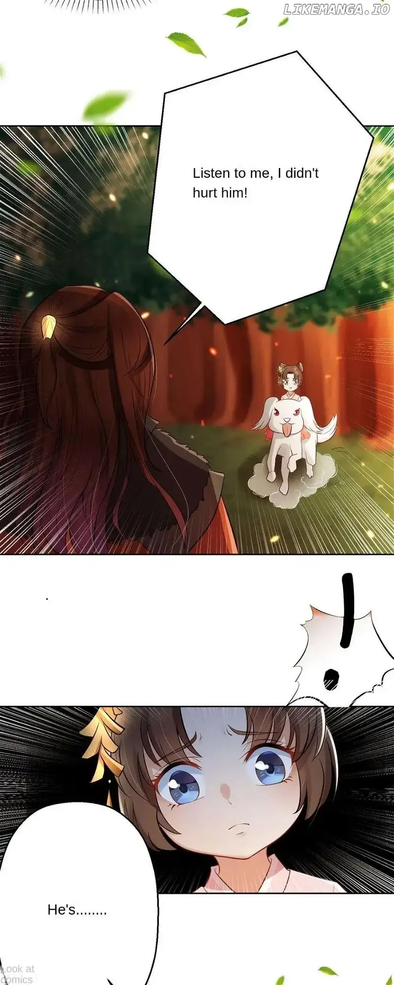 The Medical Fairy Is a Three-And-A-Half-Year-Old Cutie Chapter 50 page 5