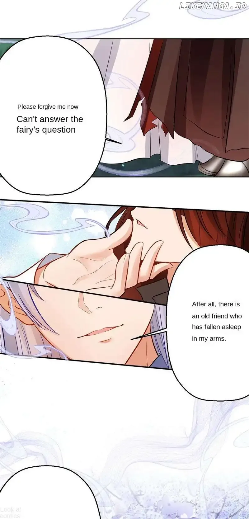 The Medical Fairy Is a Three-And-A-Half-Year-Old Cutie Chapter 50 page 25