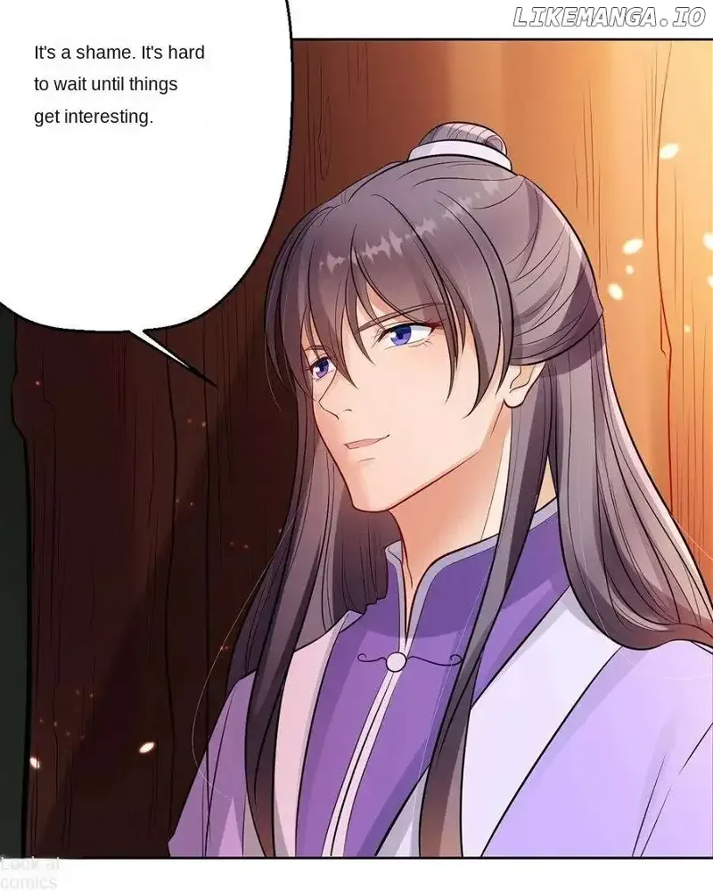 The Medical Fairy Is a Three-And-A-Half-Year-Old Cutie Chapter 50 page 19
