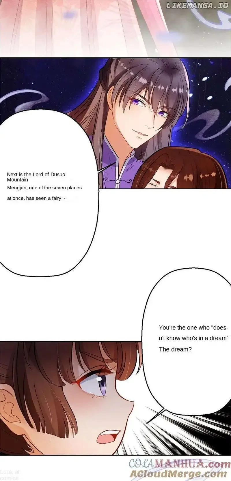 The Medical Fairy Is a Three-And-A-Half-Year-Old Cutie Chapter 50 page 24