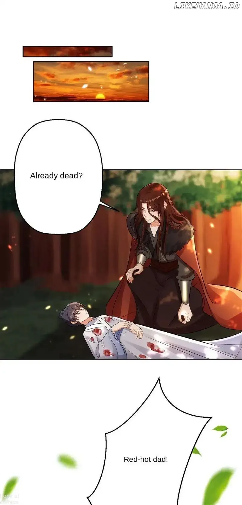 The Medical Fairy Is a Three-And-A-Half-Year-Old Cutie Chapter 50 page 3