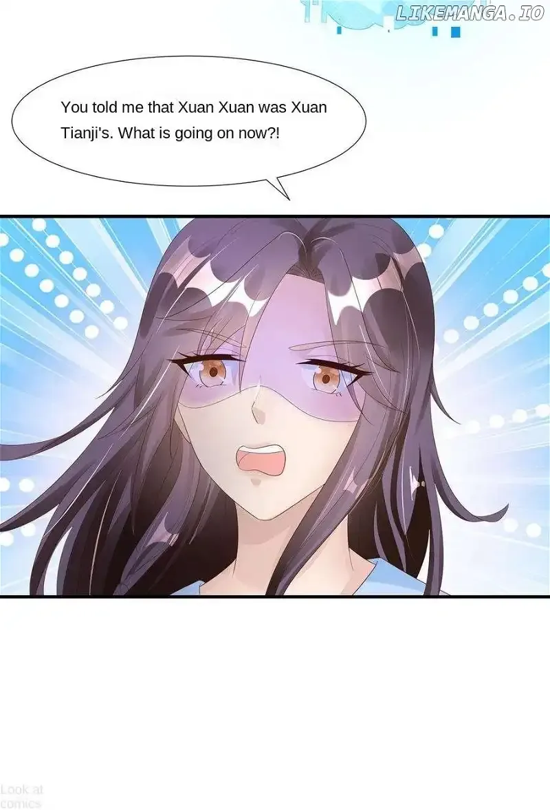 The Medical Fairy Is a Three-And-A-Half-Year-Old Cutie Chapter 47 page 29