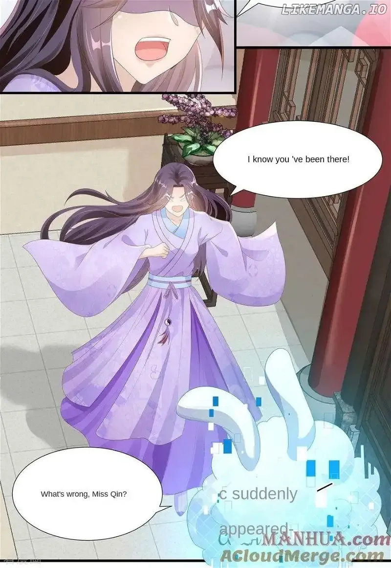 The Medical Fairy Is a Three-And-A-Half-Year-Old Cutie Chapter 47 page 28