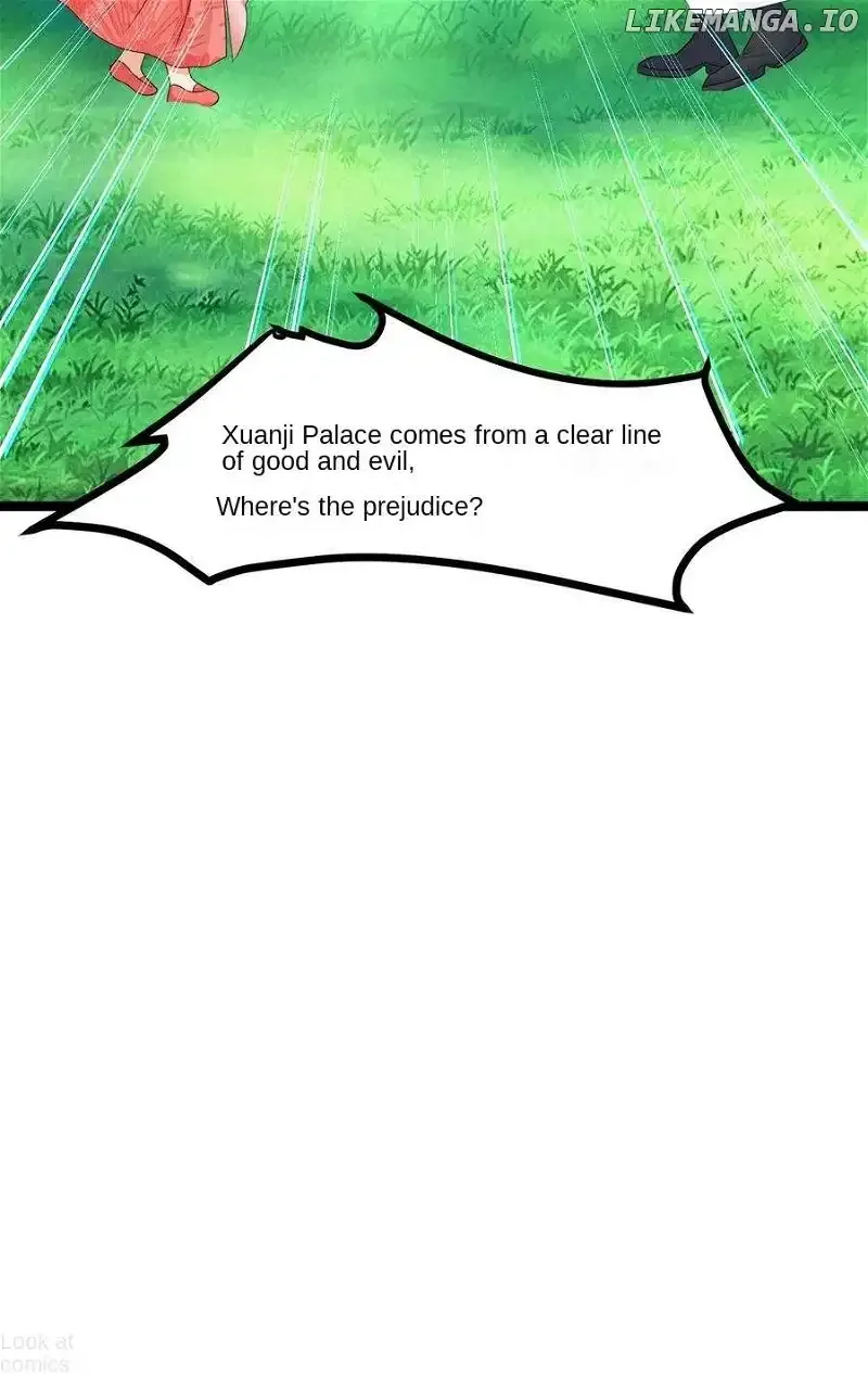 The Medical Fairy Is a Three-And-A-Half-Year-Old Cutie Chapter 51 page 19