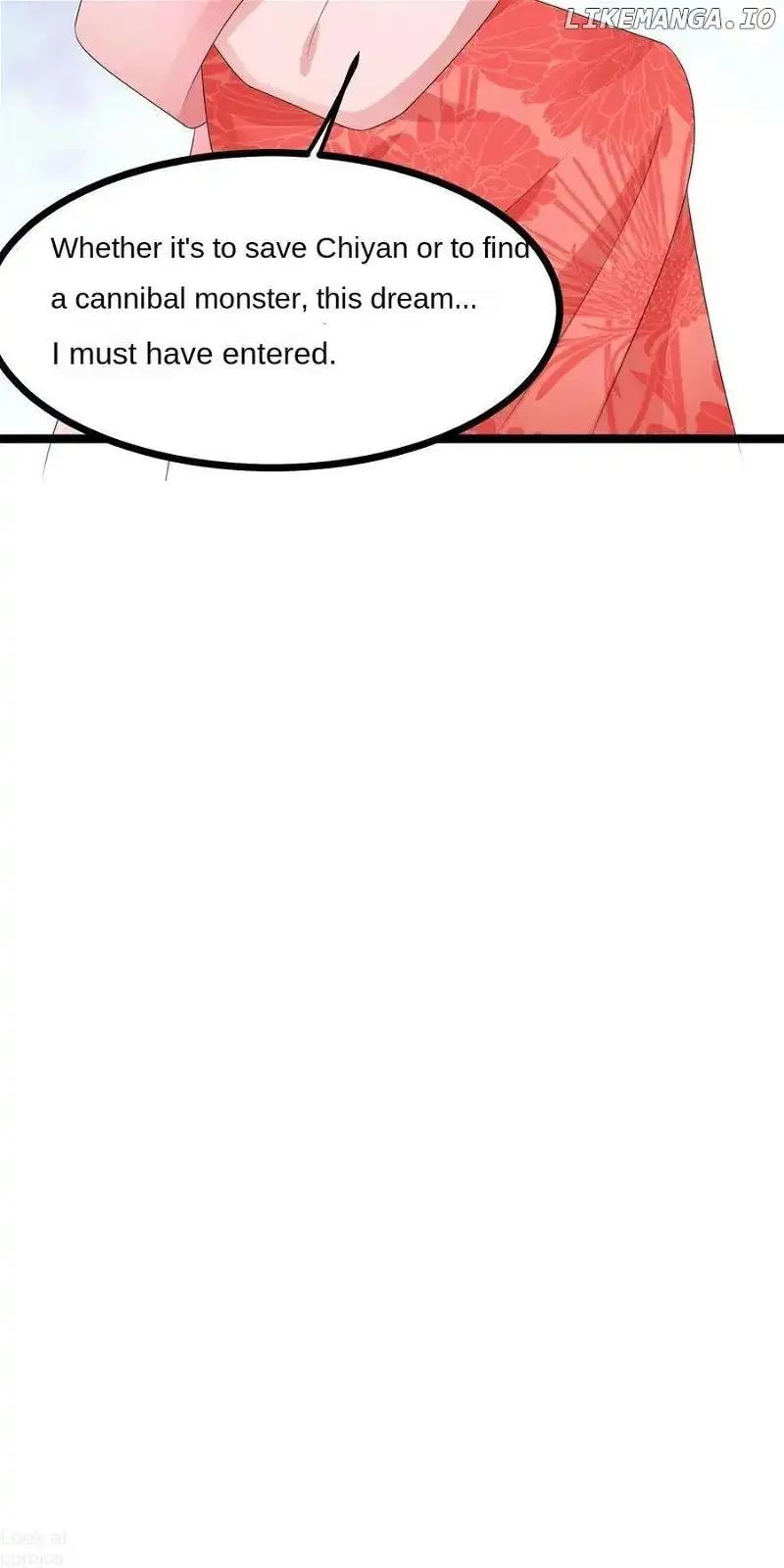 The Medical Fairy Is a Three-And-A-Half-Year-Old Cutie Chapter 51 page 33