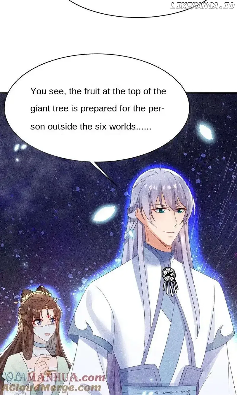 The Medical Fairy Is a Three-And-A-Half-Year-Old Cutie Chapter 53 page 18