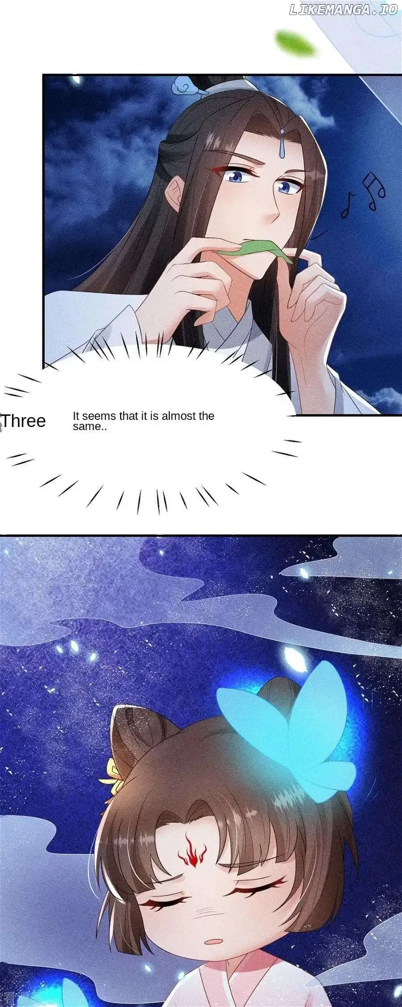 The Medical Fairy Is a Three-And-A-Half-Year-Old Cutie Chapter 53 page 5