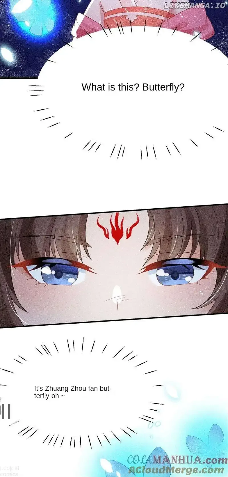 The Medical Fairy Is a Three-And-A-Half-Year-Old Cutie Chapter 53 page 6