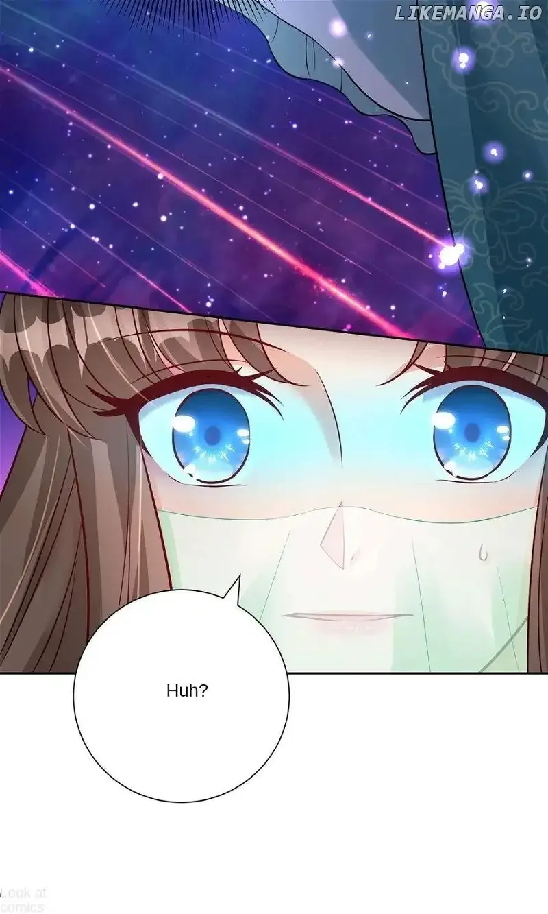 The Medical Fairy Is a Three-And-A-Half-Year-Old Cutie Chapter 54 page 9