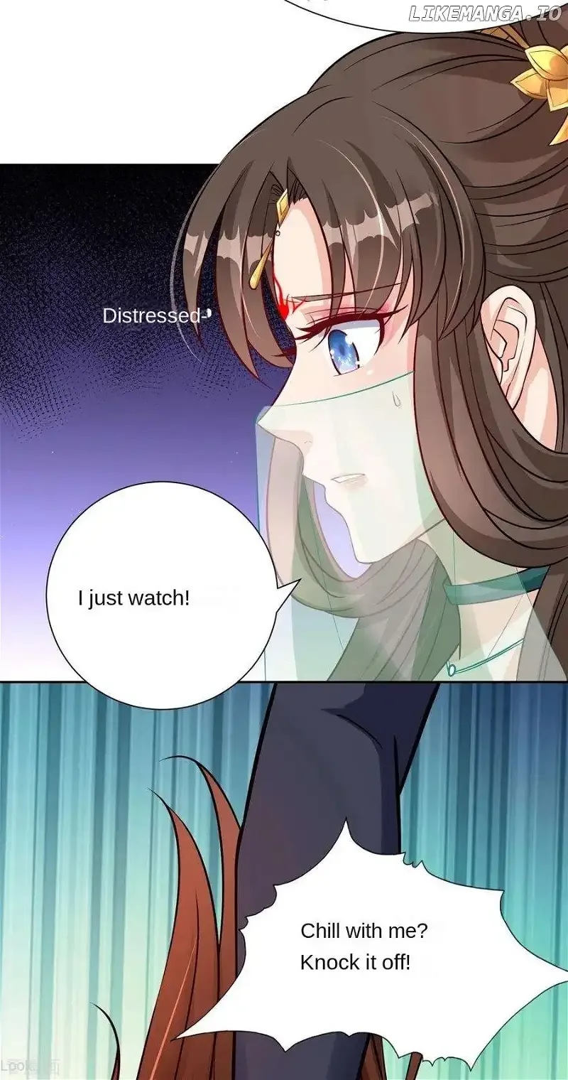 The Medical Fairy Is a Three-And-A-Half-Year-Old Cutie Chapter 54 page 25