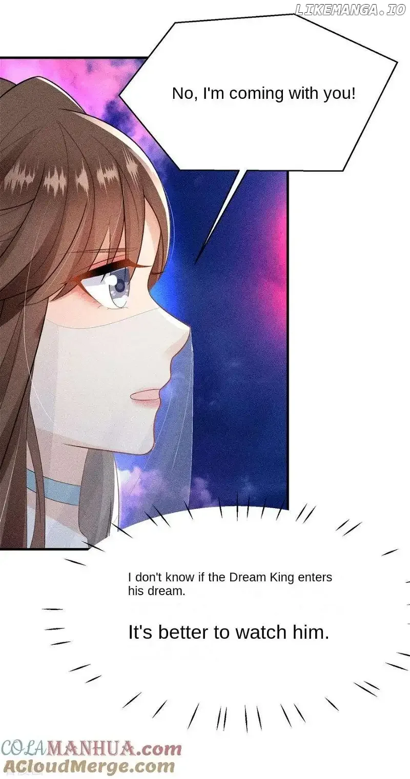 The Medical Fairy Is a Three-And-A-Half-Year-Old Cutie Chapter 53 page 30