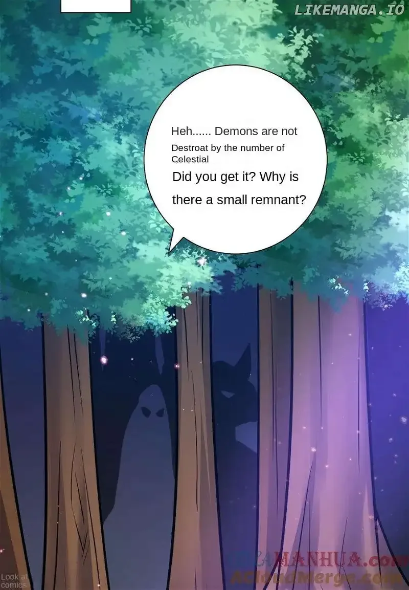 The Medical Fairy Is a Three-And-A-Half-Year-Old Cutie Chapter 54 page 20