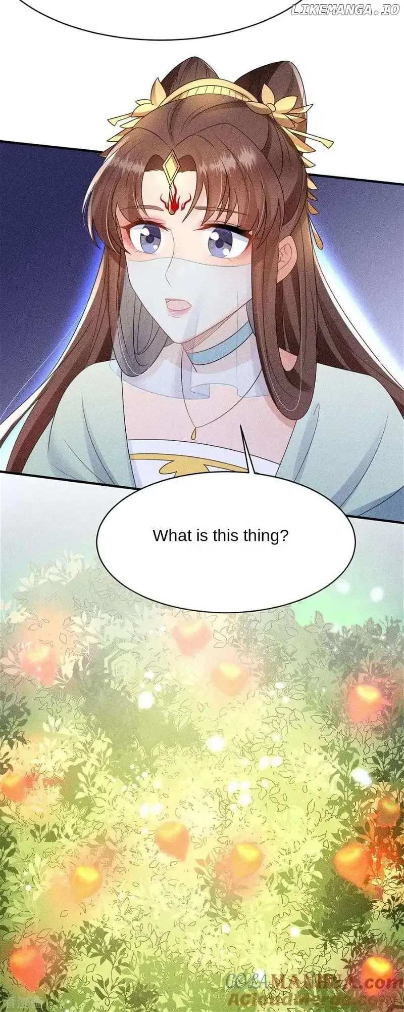 The Medical Fairy Is a Three-And-A-Half-Year-Old Cutie Chapter 53 page 16