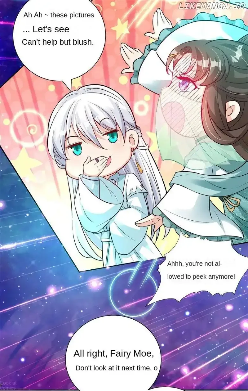 The Medical Fairy Is a Three-And-A-Half-Year-Old Cutie Chapter 54 page 5