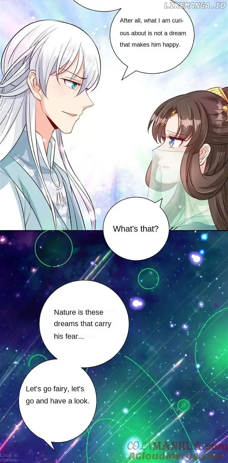 The Medical Fairy Is a Three-And-A-Half-Year-Old Cutie Chapter 54 page 6