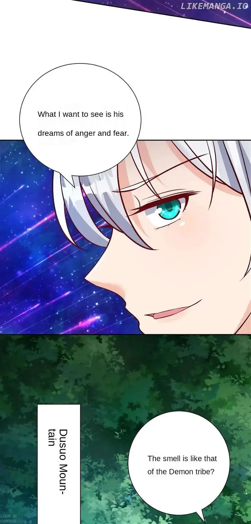 The Medical Fairy Is a Three-And-A-Half-Year-Old Cutie Chapter 54 page 19