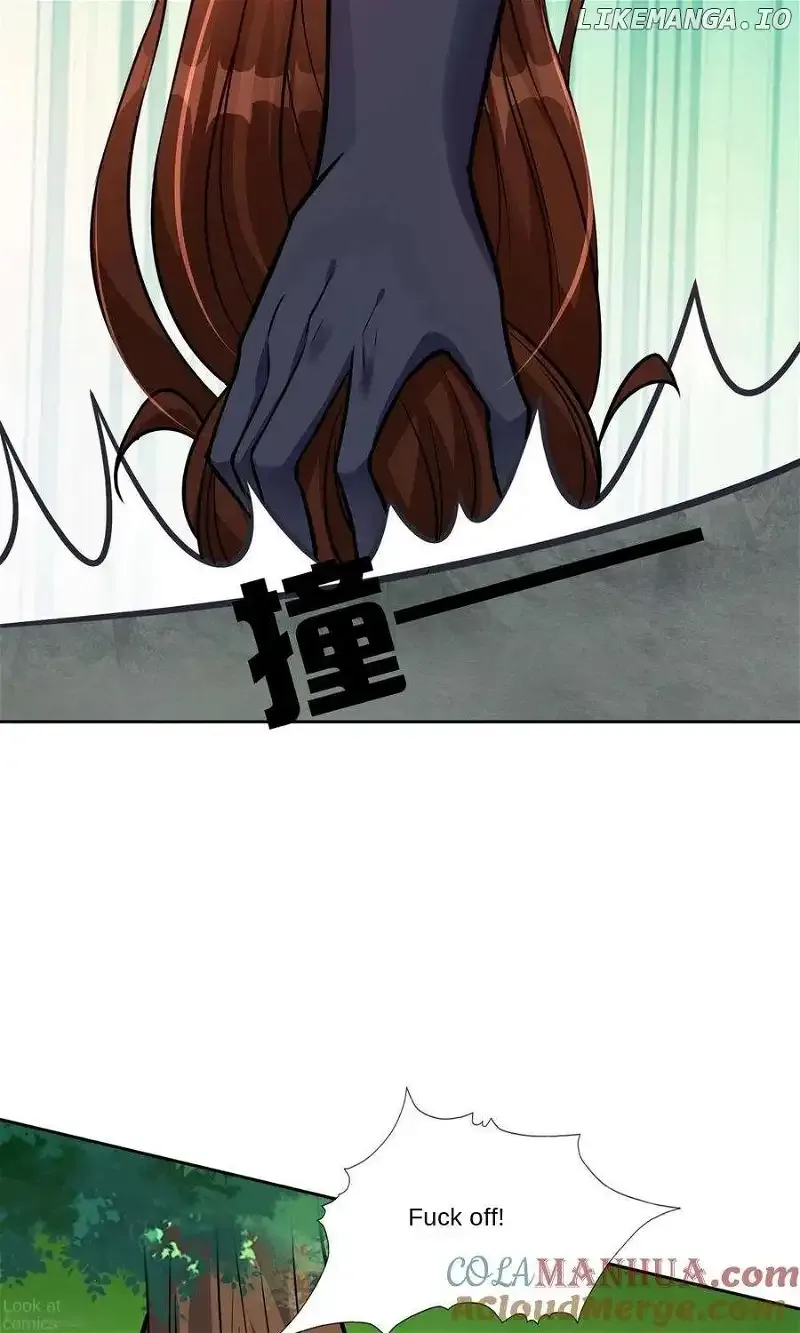 The Medical Fairy Is a Three-And-A-Half-Year-Old Cutie Chapter 54 page 26