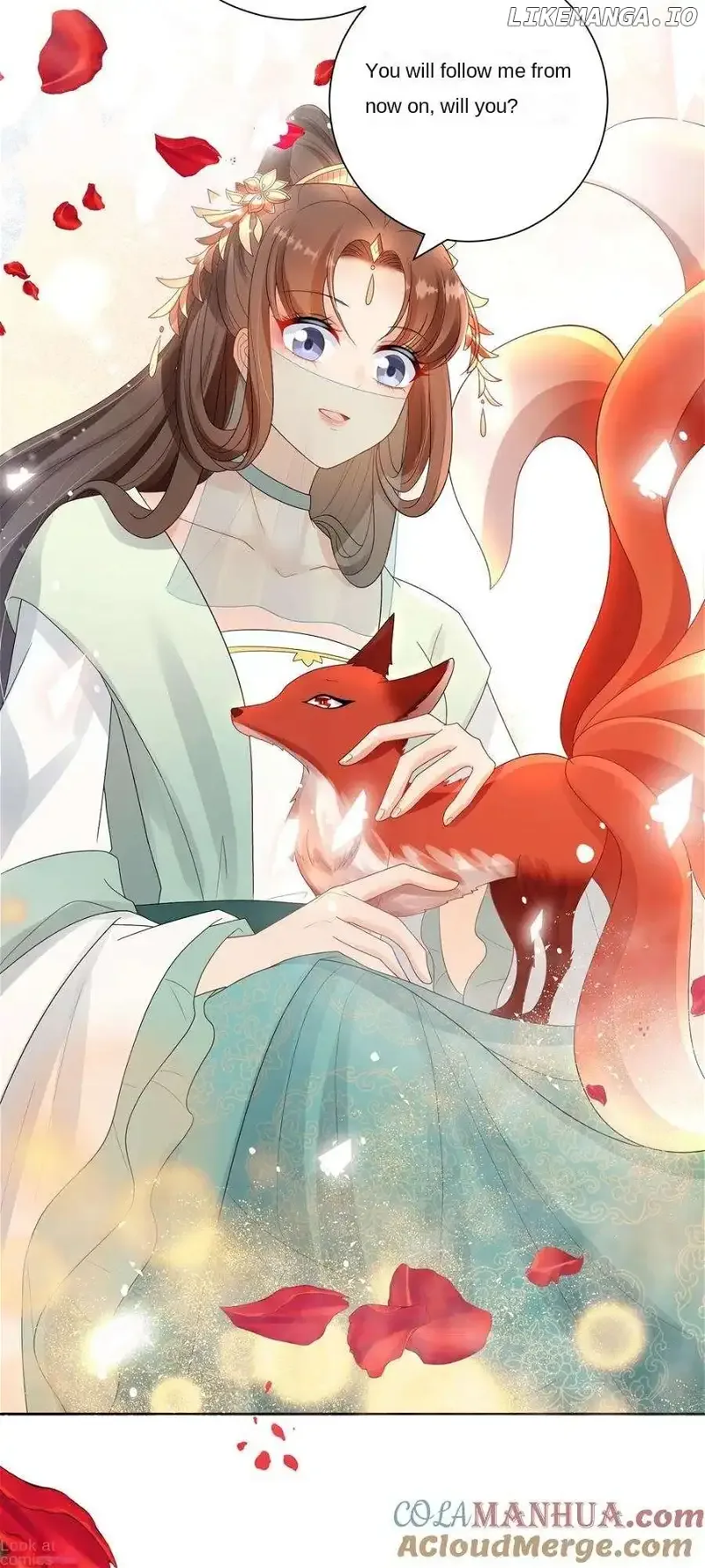 The Medical Fairy Is a Three-And-A-Half-Year-Old Cutie Chapter 52 page 8